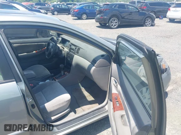 ✅ 2004 Toyota Corolla S • VIN: 2T1BR32E64C289941 • Lot: 45380385. Listed on IAAI with 185,950 mi. Free auction sales archive from the USA and detailed vehicle history report at DreamBid. Image 5.