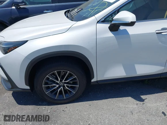 ✅ 2023 Lexus NX 350 Premium • VIN: 2T2GGCEZ4PC025689 • Лот: 45023198. Опубліковано раніше на IAAI з пробігом 23 647 миль. Безкоштовний доступ до архіву аукціонних продажів зі США та докладний звіт про історію автомобіля на DreamBid. Зображення 2.