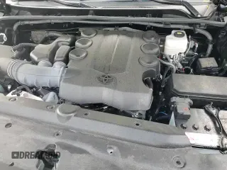 ✅ 2024 Toyota 4Runner Limited • VIN: JTEKU5JR2R6254886 • Lot: 63695215. Listed on Copart with 21,138 mi. Free auction sales archive from the USA and detailed vehicle history report at DreamBid. Image 16.