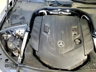 ✅ 2021 Mercedes-Benz S 580 • VIN: W1K6G7GB6MA020197 • Лот: 86248145. Опубликован ранее на Copart с пробегом 63 641 миль. Бесплатный доступ к архиву аукционных продаж из США и подробный отчёт об истории автомобиля на DreamBid. Изображение 15.