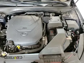 ✅ 2018 Kia Cadenza Premium • VIN: KNALB4J10J5120310 • Lot: 84223125. Listed on Copart with 109,783 mi. Free auction sales archive from the USA and detailed vehicle history report at DreamBid. Image 15.