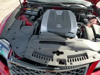 ✅ 2021 Lexus RC 350 F Sport • VIN: JTHGZ5BC0M5024363 • Lot: 48433115. Listed on Copart with 11,223 mi. Free auction sales archive from the USA and detailed vehicle history report at DreamBid. Image 15.