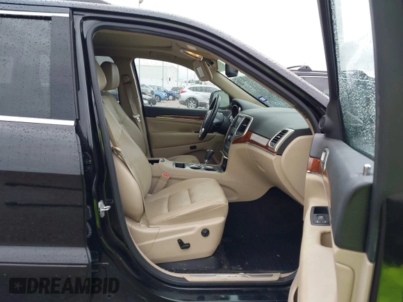 ✅ 2013 Jeep Grand Cherokee Limited • VIN: 1C4RJEBG5DC620911 • Lot: 45002762. Wystawiony na IAAI z przebiegiem 138 299 mil. Bezpłatny archiwum sprzedaży aukcyjnych z USA i szczegółowy raport historii pojazdu na DreamBid. Zdjęcie 5.