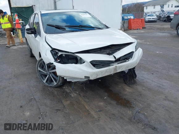 ✅ 2021 Subaru Impreza Special Sports • VIN: 4S3GKAM63M3606121 • Lot: 44466342. Wystawiony na IAAI z przebiegiem 61 039 mil. Bezpłatny archiwum sprzedaży aukcyjnych z USA i szczegółowy raport historii pojazdu na DreamBid. Zdjęcie 6.