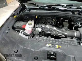 ✅ 2024 Jeep Grand Cherokee Altitude • VIN: 1C4RJKAG9R8537198 • Лот: 80340905. Опубликован ранее на Copart с пробегом 23 241 миль. Бесплатный доступ к архиву аукционных продаж из США и подробный отчёт об истории автомобиля на DreamBid. Изображение 14.