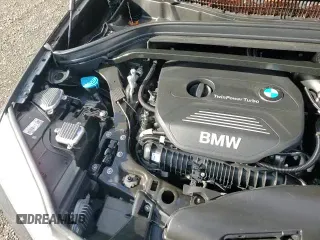 ✅ 2017 BMW X1 sDrive28i • VIN: WBXHU7C30H5H35992 • Lot: 87267455. Listed on Copart with 69,246 mi. Free auction sales archive from the USA and detailed vehicle history report at DreamBid. Image 13.