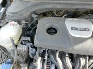 ✅ 2017 Hyundai Elantra Sport • VIN: KMHD04LB5HU360547 • Лот: 91688655. Опубликован ранее на Copart с пробегом 134 062 миль. Бесплатный доступ к архиву аукционных продаж из США и подробный отчёт об истории автомобиля на DreamBid. Изображение 14.