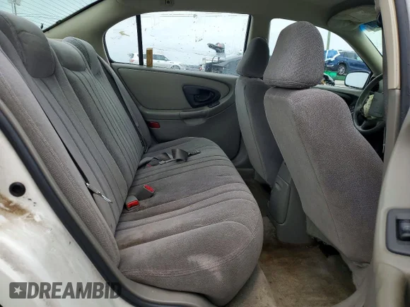 ✅ 2004 Chevrolet Malibu Classic • VIN: 1G1ND52F64M617208 • Lot: 55207646. Wystawiony na Copart z przebiegiem 168 247 mil. Bezpłatny archiwum sprzedaży aukcyjnych z USA i szczegółowy raport historii pojazdu na DreamBid. Zdjęcie 10.