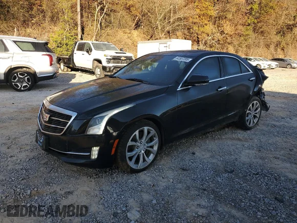✅ 2016 Cadillac ATS Performance Collection AWD • VIN: 1G6AK5SXXG0196029 • Lot: 92307205. Wystawiony na Copart z przebiegiem 174 609 mil. Bezpłatny archiwum sprzedaży aukcyjnych z USA i szczegółowy raport historii pojazdu na DreamBid. Zdjęcie 1.