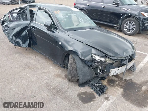 ✅ 2014 Lexus IS 350 • VIN: JTHBE1D20E5006322 • Лот: 44917110. Опубліковано раніше на IAAI з пробігом 109 373 миль. Безкоштовний доступ до архіву аукціонних продажів зі США та докладний звіт про історію автомобіля на DreamBid. Зображення 1.