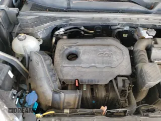 ✅ 2020 Kia Sportage S • VIN: KNDP6CAC1L7657361 • Lot: 87470125. Listed on Copart with 76,153 mi. Free auction sales archive from the USA and detailed vehicle history report at DreamBid. Image 15.