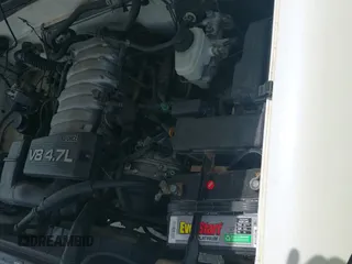 ✅ 2004 Toyota Tundra SR5 • VIN: 5TBET34184S447477 • Lot: 42536172. Listed on IAAI with 462,370 mi. Free auction sales archive from the USA and detailed vehicle history report at DreamBid. Image 15.