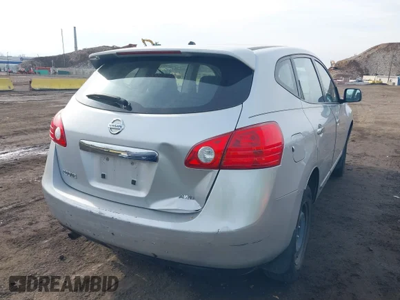 ✅ 2013 Nissan Rogue S • VIN: JN8AS5MV0DW126111 • Lot: 44133523. Wystawiony na IAAI z przebiegiem 126 228 mil. Bezpłatny archiwum sprzedaży aukcyjnych z USA i szczegółowy raport historii pojazdu na DreamBid. Zdjęcie 6.