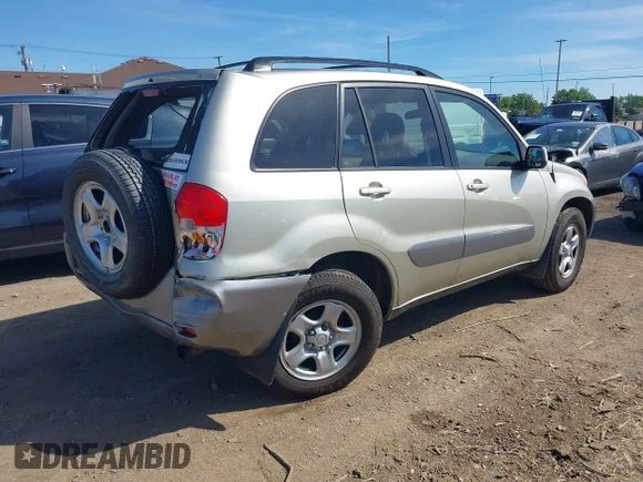 ✅ 2001 Toyota RAV4 • VIN: JTEHH20V110111284 • Lot: 45323608. Wystawiony na IAAI z przebiegiem 141 027 mil. Bezpłatny archiwum sprzedaży aukcyjnych z USA i szczegółowy raport historii pojazdu na DreamBid. Zdjęcie 4.