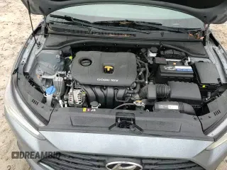 2020 Hyundai Veloster Premium z VIN KMHTG6AF9LU023168, wystawiony jako Copart lot #84805634 z przebiegiem 44 587 mil mil oraz Szkoda całkowita • Salvage title. Historia ofert i sprzedaży dostępna na DreamBid. Obrazek 13.