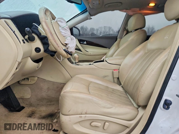 ✅ 2011 Infiniti EX Journey • VIN: JN1AJ0HR5BM854498 • Lot: 41583116. Wystawiony na Copart z przebiegiem 134 131 mil. Bezpłatny archiwum sprzedaży aukcyjnych z USA i szczegółowy raport historii pojazdu na DreamBid. Zdjęcie 7.