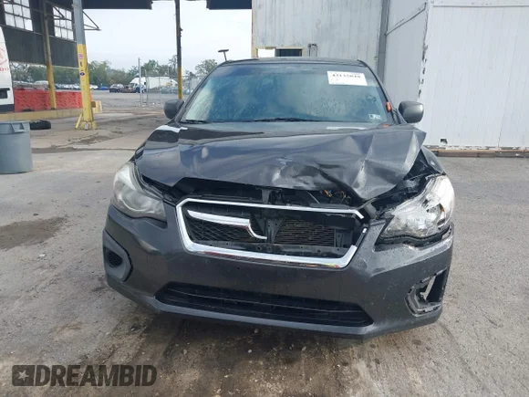 ✅ 2012 Subaru Impreza 2.0i • VIN: JF1GPAA67CH245442 • Лот: 43135848. Опубліковано раніше на IAAI з пробігом 175 071 миль. Безкоштовний доступ до архіву аукціонних продажів зі США та докладний звіт про історію автомобіля на DreamBid. Зображення 6.