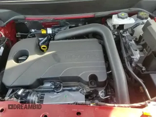 ✅ 2026 Chevrolet Equinox AWD RS • VIN: 3GNAXTEG8TL103401 • Лот: 82233765. Опубликован ранее на Copart с пробегом 2 671 миль. Бесплатный доступ к архиву аукционных продаж из США и подробный отчёт об истории автомобиля на DreamBid. Изображение 14.