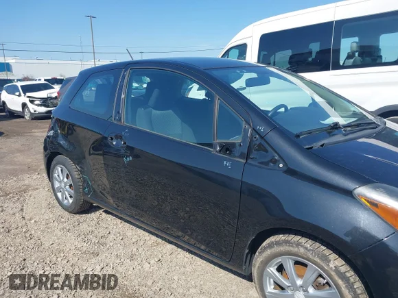 ✅ 2016 Toyota Yaris L • VIN: VNKJTUD39GA057803 • Lot: 45020301. Wystawiony na IAAI z przebiegiem 67 762 mil. Bezpłatny archiwum sprzedaży aukcyjnych z USA i szczegółowy raport historii pojazdu na DreamBid. Zdjęcie 6.