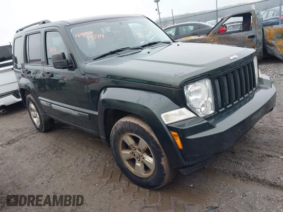 2010 Jeep Liberty Sport