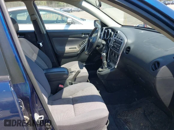 ✅ 2004 Toyota Matrix XRS • VIN: 2T1KY32E94C250392 • Лот: 44906744. Опубліковано раніше на IAAI з пробігом 181 180 миль. Безкоштовний доступ до архіву аукціонних продажів зі США та докладний звіт про історію автомобіля на DreamBid. Зображення 5.