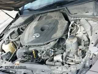 ✅ 2016 Infiniti Q50 Premium • VIN: JN1CV7AR3GM250651 • Lot: 41768184. Listed on IAAI with 105,621 mi. Free auction sales archive from the USA and detailed vehicle history report at DreamBid. Image 19.