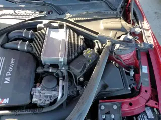 ✅ 2020 BMW M4 • VIN: WBS4Y9C0XLFJ77823 • Лот: 53123005. Опубликован ранее на Copart с пробегом 49 714 миль. Бесплатный доступ к архиву аукционных продаж из США и подробный отчёт об истории автомобиля на DreamBid. Изображение 16.