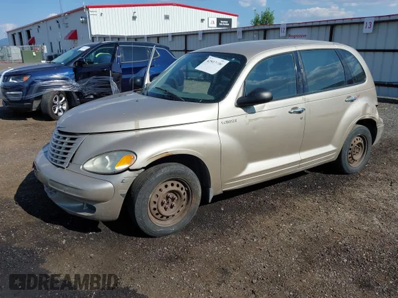 ✅ 2005 Chrysler PT Cruiser • VIN: 3C4FY48B85T537645 • Лот: 42817406. Опубликован ранее на IAAI с пробегом 191 790 миль. Бесплатный доступ к архиву аукционных продаж из США и подробный отчёт об истории автомобиля на DreamBid. Изображение 2.