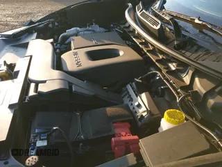 ✅ 2025 Nissan Murano SL • VIN: 5N1AZ3CS1SC110643 • Лот: 43025070. Опубликован ранее на IAAI с пробегом 457 миль. Бесплатный доступ к архиву аукционных продаж из США и подробный отчёт об истории автомобиля на DreamBid. Изображение 19.