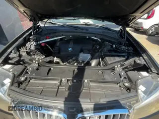 ✅ 2017 BMW X3 sDrive28i • VIN: 5UXWZ7C33H0V88615 • Lot: 50251285. Listed on Copart with 91,872 mi. Free auction sales archive from the USA and detailed vehicle history report at DreamBid. Image 11.