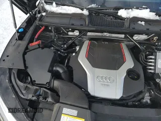 ✅ 2019 Audi SQ5 Prestige • VIN: WA1C4AFY2K2033734 • Lot: 95204045. Listed on Copart with 67,657 mi. Free auction sales archive from the USA and detailed vehicle history report at DreamBid. Image 14.