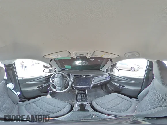 ✅ 2022 Chevrolet Bolt EUV LT • VIN: 1G1FY6S06N4124303 • Lot: 43041073. Wystawiony na Copart z przebiegiem Nie podano. Bezpłatny archiwum sprzedaży aukcyjnych z USA i szczegółowy raport historii pojazdu na DreamBid. Zdjęcie 13.