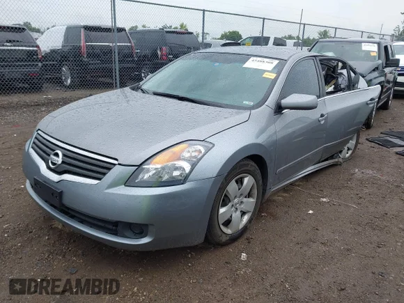 ✅ 2008 Nissan Altima S • VIN: 1N4AL21E58N507384 • Lot: 45488308. Wystawiony na IAAI z przebiegiem 57 123 mil. Bezpłatny archiwum sprzedaży aukcyjnych z USA i szczegółowy raport historii pojazdu na DreamBid. Zdjęcie 2.