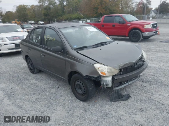 ✅ 2003 Toyota ECHO • VIN: JTDBT123230285690 • Lot: 43528158. Listed on IAAI with 246,959 mi. Free auction sales archive from the USA and detailed vehicle history report at DreamBid. Image 1.
