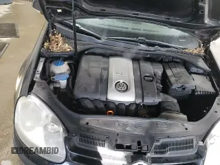 ✅ 2009 Volkswagen Rabbit S • VIN: WVWAA71K69W001495 • Lot: 86813914. Listed on Copart with 147,398 mi. Free auction sales archive from the USA and detailed vehicle history report at DreamBid. Image 13.