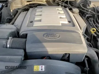 ✅ 2009 Land Rover LR3 HSE • VIN: SALAG25409A497929 • Лот: 83253644. Опубликован ранее на Copart с пробегом 173 047 миль. Бесплатный доступ к архиву аукционных продаж из США и подробный отчёт об истории автомобиля на DreamBid. Изображение 14.