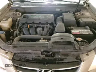 ✅ 2009 Hyundai Sonata GLS • VIN: 5NPET46C39H481206 • Лот: 84608344. Опубликован ранее на Copart с пробегом 153 431 миль. Бесплатный доступ к архиву аукционных продаж из США и подробный отчёт об истории автомобиля на DreamBid. Изображение 13.