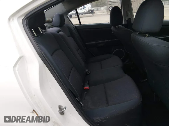 ✅ 2008 Mazda 3 S Touring • VIN: JM1BK323481163865 • Lot: 44719206. Wystawiony na IAAI z przebiegiem 238 872 mil. Bezpłatny archiwum sprzedaży aukcyjnych z USA i szczegółowy raport historii pojazdu na DreamBid. Zdjęcie 8.
