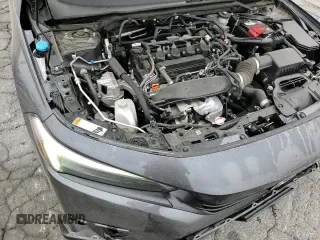 ✅ 2022 Honda Civic EX • VIN: 2HGFE1F76NH315900 • Lot: 85008675. Listed on Copart with 83,025 mi. Free auction sales archive from the USA and detailed vehicle history report at DreamBid. Image 15.