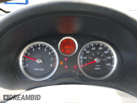 ✅ 2011 Nissan Sentra SL • VIN: 3N1AB6AP4BL654215 • Лот: 44966435. Опубліковано раніше на IAAI з пробігом 176 472 миль. Безкоштовний доступ до архіву аукціонних продажів зі США та докладний звіт про історію автомобіля на DreamBid. Зображення 7.