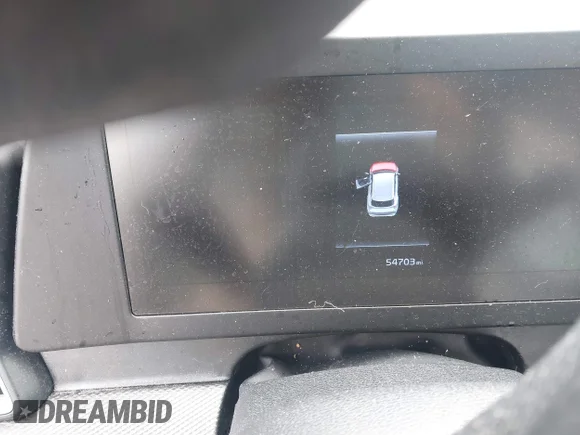 ✅ 2023 Kia Sportage LX • VIN: KNDPU3AF3P7106547 • Lot: 44213132. Wystawiony na IAAI z przebiegiem 54 703 mil. Bezpłatny archiwum sprzedaży aukcyjnych z USA i szczegółowy raport historii pojazdu na DreamBid. Zdjęcie 7.