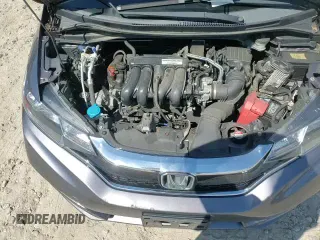 ✅ 2018 Honda Fit LX • VIN: 3HGGK5G49JM719939 • Lot: 70601025. Listed on Copart with 100,231 mi. Free auction sales archive from the USA and detailed vehicle history report at DreamBid. Image 14.