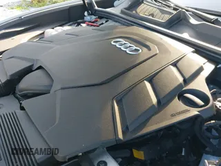 ✅ 2023 Audi Q8 Prestige • VIN: WA1CVBF18PD007608 • Lot: 42351075. Listed on IAAI with 28,278 mi. Free auction sales archive from the USA and detailed vehicle history report at DreamBid. Image 20.