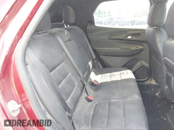 ✅ 2022 Chevrolet TrailBlazer RS • VIN: KL79MTSL1NB078199 • Лот: 45207157. Опубліковано раніше на IAAI з пробігом 66 945 миль. Безкоштовний доступ до архіву аукціонних продажів зі США та докладний звіт про історію автомобіля на DreamBid. Зображення 8.