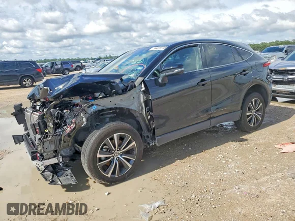 ✅ 2024 Toyota Venza XLE • VIN: JTEAAAAH3RJ184154 • Лот: 54473776. Опубликован ранее на Copart с пробегом 19 624 миль. Бесплатный доступ к архиву аукционных продаж из США и подробный отчёт об истории автомобиля на DreamBid. Изображение 1.
