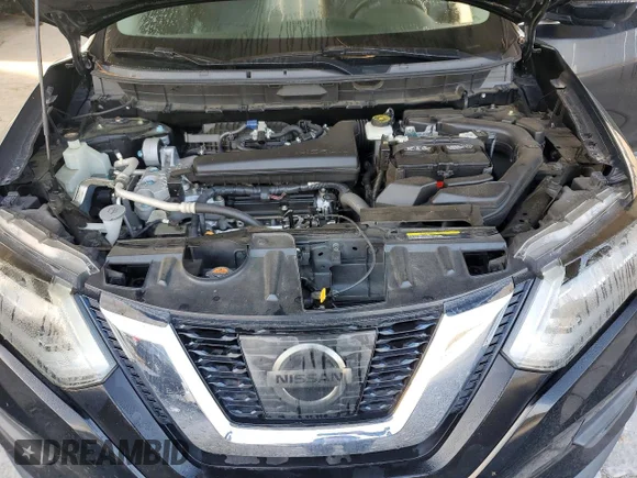 ✅ 2017 Nissan Rogue SV • VIN: JN8AT2MT6HW145536 • Lot: 99732595. Wystawiony na Copart z przebiegiem 148 533 mil. Bezpłatny archiwum sprzedaży aukcyjnych z USA i szczegółowy raport historii pojazdu na DreamBid. Zdjęcie 11.