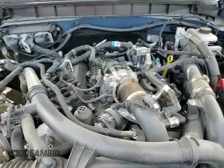 ✅ 2024 Ford Bronco Badlands • VIN: 1FMEE9BP6RLA06656 • Lot: 69173275. Wystawiony na Copart z przebiegiem 10 052 mil. Bezpłatny archiwum sprzedaży aukcyjnych z USA i szczegółowy raport historii pojazdu na DreamBid. Zdjęcie 13.