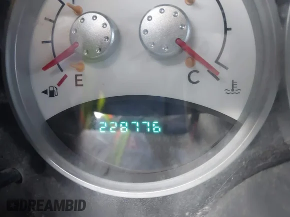 ✅ 2004 Dodge Durango Limited • VIN: 1D4HB58D64F135507 • Лот: 41504145. Опубликован ранее на IAAI с пробегом 228 776 миль. Бесплатный доступ к архиву аукционных продаж из США и подробный отчёт об истории автомобиля на DreamBid. Изображение 7.