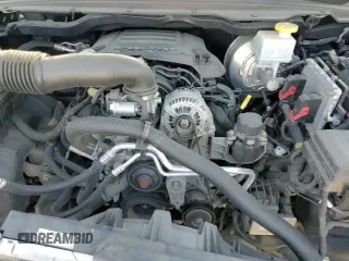 ✅ 2019 Ram 1500 Laramie • VIN: 1C6SRFJTXKN505678 • Lot: 71889525. Listed on Copart with 69,487 mi. Free auction sales archive from the USA and detailed vehicle history report at DreamBid. Image 13.