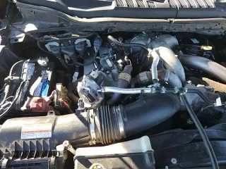 ✅ 2021 Ford F-350 XL • VIN: 1FT8W3DT1MEC83959 • Lot: 94716945. Listed on Copart with 106,734 mi. Free auction sales archive from the USA and detailed vehicle history report at DreamBid. Image 11.